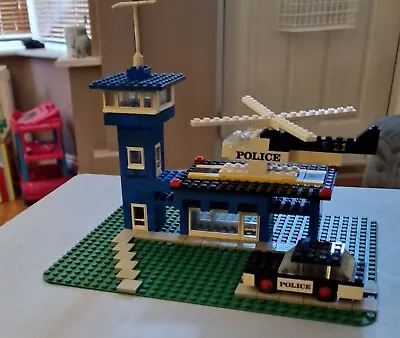 Buy Lego 354 Police Heliport • 20£