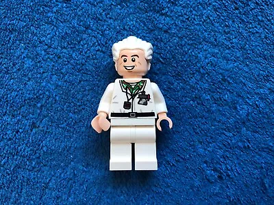 Buy LEGO Back To The Future - Minifigure Doc Brown From 21103 • 12.99£