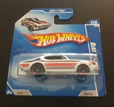 Buy Hot Wheels Olds 442 Muscle Mania • 5.95£