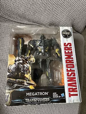 Buy Transformers Megatron The Last Knight Premier Leader Complete In Box (TLK) • 25.99£