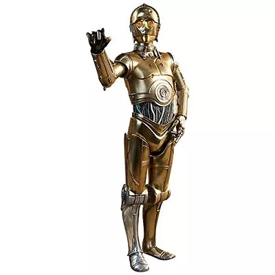 Buy Hero Of Reberion Star Wars C-3PO 1/6 Scale Plastic Painted Action Figure • 204.34£