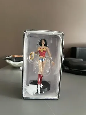 Buy Wonder Woman #8 Eaglemoss Dc Superhero Collection • 15£