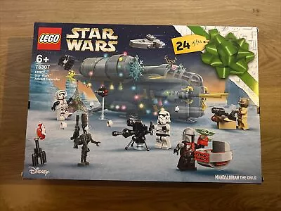 Buy LEGO Star Wars: LEGO Star Wars Advent Calendar Set 75307. 2021 • 26.99£