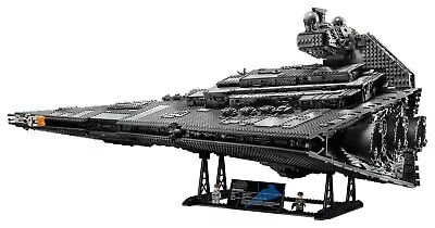 Buy LEGO 75252 STAR WARS Imperial Star Destroyer • 400.95£