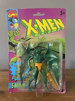 Buy X-Men Sauron Action Figure Toybiz Tyco 1993 • 21.99£
