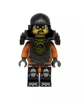 Buy Genuine Lego Ultra Agents Drillex Minifigure - UAGT027 - 70168 • 9.95£