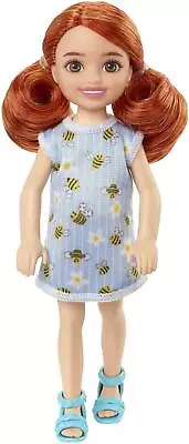 Buy Barbie - Chelsea Doll - Red Hair  (HGT04)/Toys • 9.57£