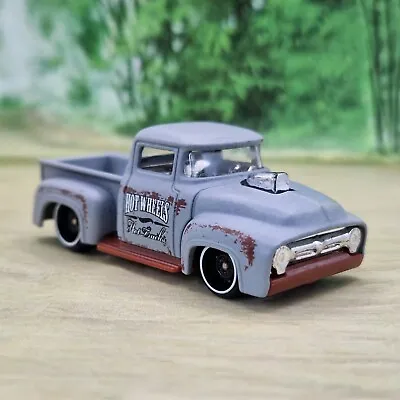 Buy Hot Wheels '56 Ford Pickup Diecast Model 1/64 (24) Excellent Condition • 4.60£