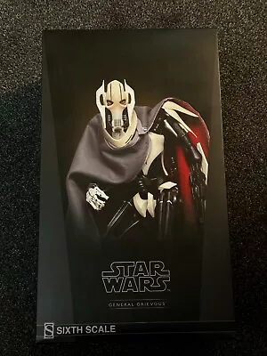 Buy Sideshow Star Wars General Grievous 1/6 Figure MODIFIED • 200£