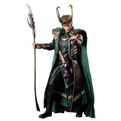 Buy Movie Masterpiece Avengers Loki 1/6scale Action Figure Hot Toys Marvel Gift • 269.04£