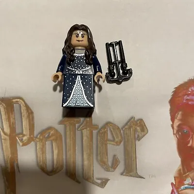 Buy Lego Rowena Ravenclaw Minifigure - From Harry Potter Set 71043 • 27£