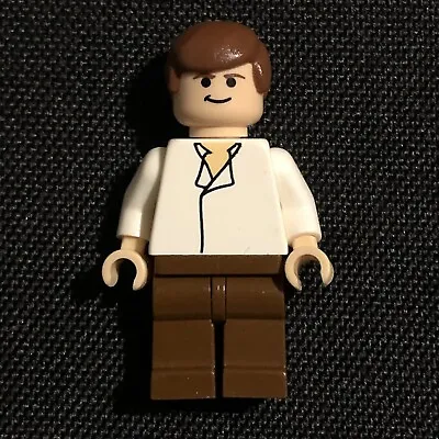 Buy LEGO Star Wars Han Solo White Shirt Minifigure | Sw0084 | 6210 | VGC • 6.49£