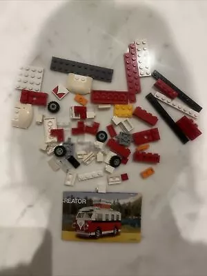 Buy LEGO Creator 40079 Mini VW T1 Camper Van Rare Retired • 0.99£