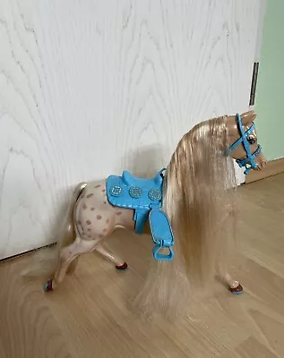 Buy Barbie Western Fun Suncharm Horse • 40.97£