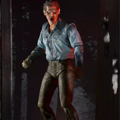 Buy NECA Evil Dead 2 Dead By Dawn Ultimate Ash 7  Action Figure New Sealed • 38.08£