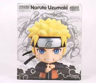 Buy Authentic Naruto Shippuden Nendoroid 982 Uzumaki Naruto GSC • 94.26£