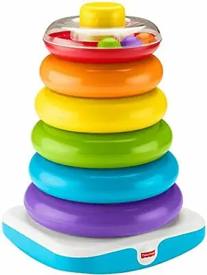 Buy Fisher-Price GJW15 Giant Rock-a-Stack • 33.60£