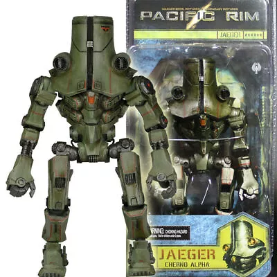 Buy NECA Pacific Rim Jaeger Cherno Alpha 7  Robot Action Figure Collector Toys • 27.59£