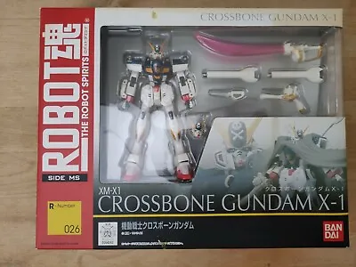 Buy Bandai Robot Spirits  Crossbone Gundam X1 #026 • 55£