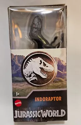 Buy Jurassic World Indoraptor 2023 Figure New In Box By Mattel • 9.99£
