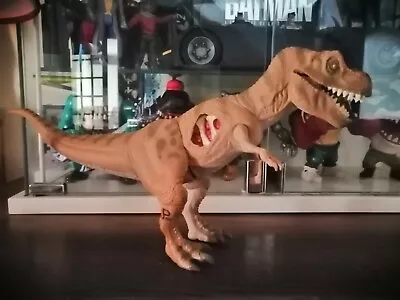 Buy Vintage 1996 Kenner Jurassic Park T-Rex JP06   Young Tyrannosaurus Rex • 39.06£