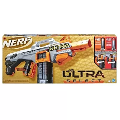 Buy Hasbro - Nerf Ultra Select - Hasbro - (Toys / Weapons) • 40.58£