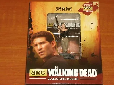 Buy The Walking Dead Figurine Collection #17 SHANE WALSH  2015 Eaglemoss Amc Cult TV • 19.99£
