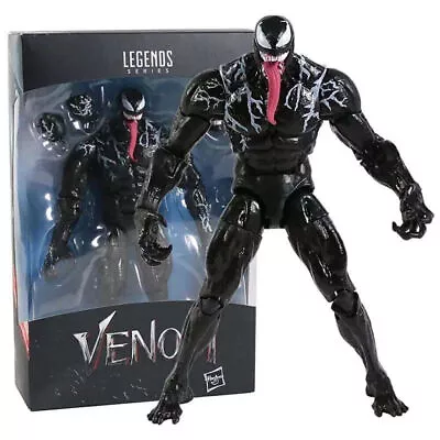 Buy Venom Legends Series Action Figure Toy Collectible Figurine Fans Christmas Gift。 • 23.09£