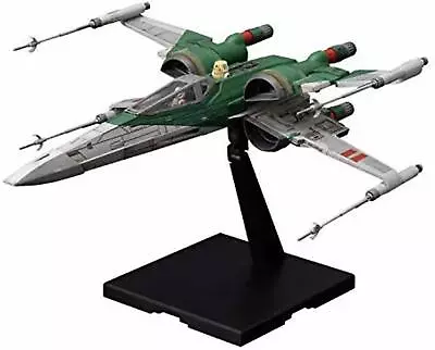 Buy Bandai Star Wars X-Wing Fighter (The Rise Of Skywalker) 1/72 Scale Kit F/S Track • 62.05£