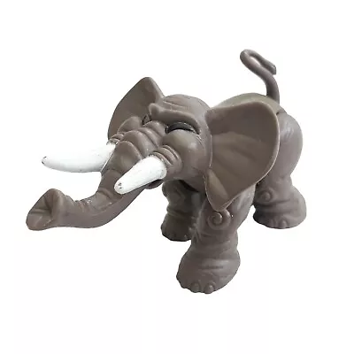 Buy Fisher Price Elephant Animal Families Elephant Figure Vintage 1995 • 7.99£