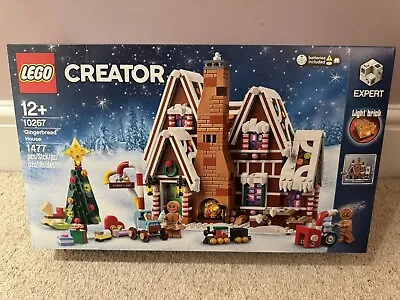 Buy LEGO Creator Expert - Gingerbread House 10267 - New & Sealed. • 175£