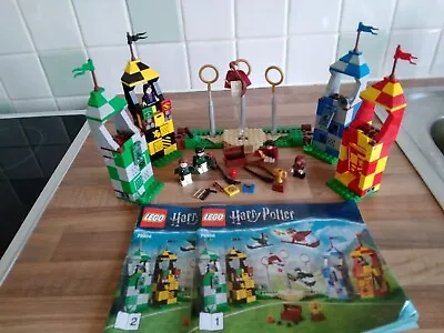 Buy Lego Harry Potter Quidditch Match 75956 • 29.99£