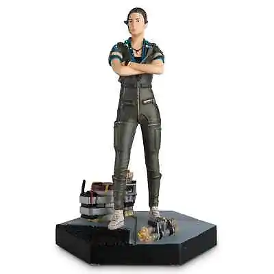 Buy (Alien Isolation) Amanda Ripley Figurine 5  Figurine Collection Eaglemoss Hero • 21.99£