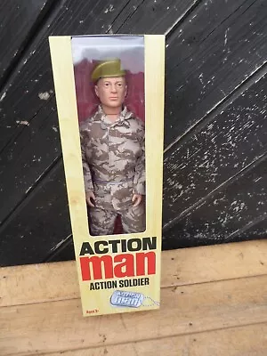 Buy Hasbro Action Man Figure ( AM728 ) BNIB . 2018 Action Man Figure -Action Soldier • 14.99£