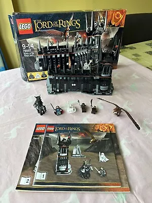 Buy LEGO The Lord Of The Rings: Battle At The Black Gate (79007)(100% Complete) • 225£