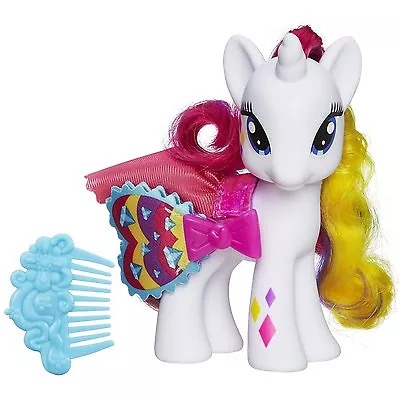 Buy  My Little Pony Fashion Style Rarity Pony Figure BY HASBRO • 9.99£