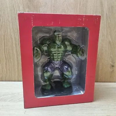Buy Figurine Hulk 17cm Marvel Classic Collection Eaglemoss Comics • 11.98£