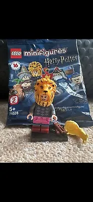Buy Lego Harry Potter Minifigure Series 2 Luna Lovegood Rare Retired • 4.99£
