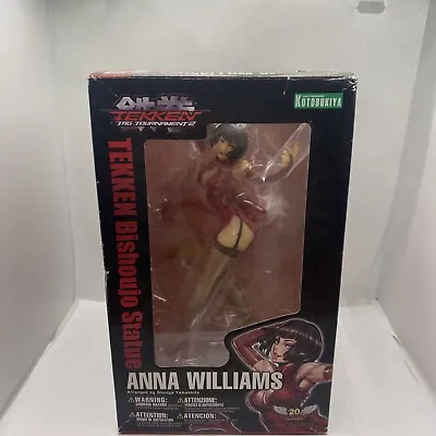 Buy KOTOBUKIYA TEKKEN Bishoujo Statue Anna Williams Tag Tournament 2 • 250£