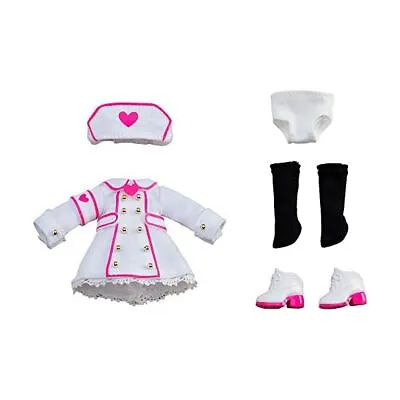 Buy Good Smile Company Nendoroid Doll: Outfit Set (Nurse - White) Figure NEW FS • 57.97£