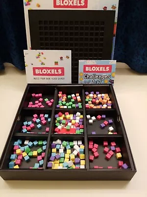 Buy Mattel FFB15 Bloxels Build Your Own Video Game Stem Educational And Fun • 22.49£