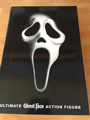 Buy Bnib Neca Ghost Face Figure • 20£