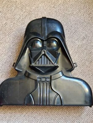Buy Vintage Star Wars Original Kenner Darth Vader Action Figure Carry Case • 38£