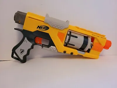 Buy Nerf N-strike Elite Spectre Rev-5 Blaster Yellow • 10.99£