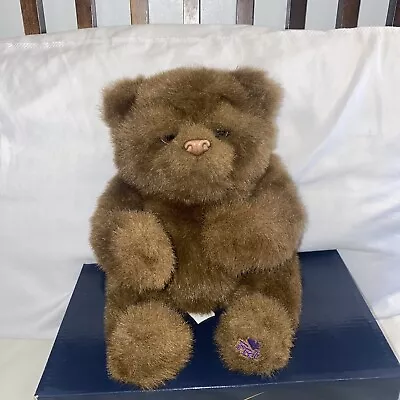 Buy FurReal Friends Luv Cub Baby Brown Bear - Interactive Teddy - 2010 Hasbro • 10.50£