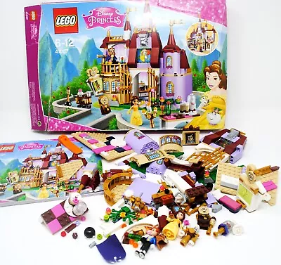 Buy LEGO Disney Princess: Belle's Enchanted Castle (41067), Rare And Retired Set • 34.99£