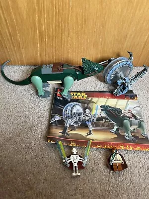 Buy Lego. Star Wars. 7255. General Grevious Chase. Complete • 4.99£