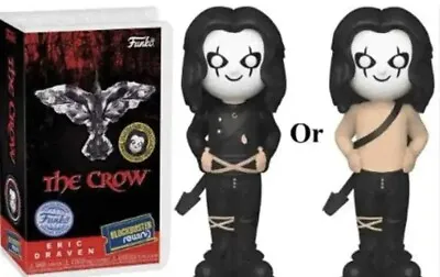 Buy Funko Pop! Rewind: The Crow Eric Draven Rewind Sealed Chance Of Chase • 19.99£