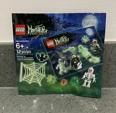 Buy LEGO 5000644 Monster Fighters. Promotional Polybag. Extremely Rare. NISP Sealed✅ • 49.99£