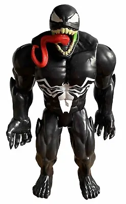 Buy Venom 12 Inch Action Figure 2019 Marvel Spider-Man Hasbro • 9.99£